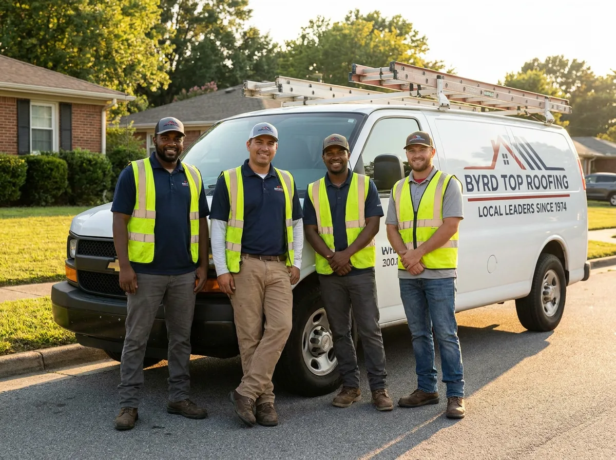 Roofing company in Dayton, WY